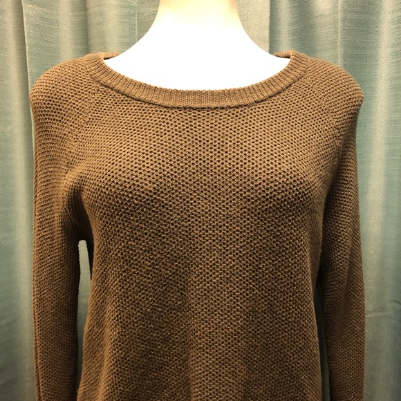 Madewell | Knit sweater | Flap back | S - Picture 2 of 5